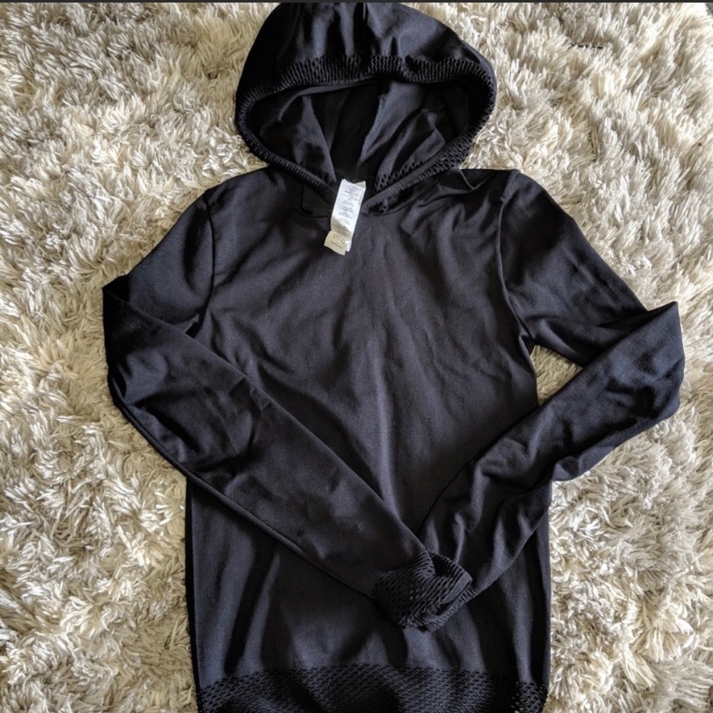 Black Fabletics Top